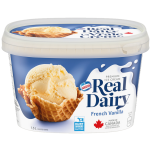 real dairy french vanilla image